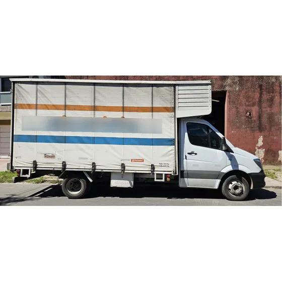 Mercedes-benz Sprinter 2.1 515 Chasis 4325 150cv Aa