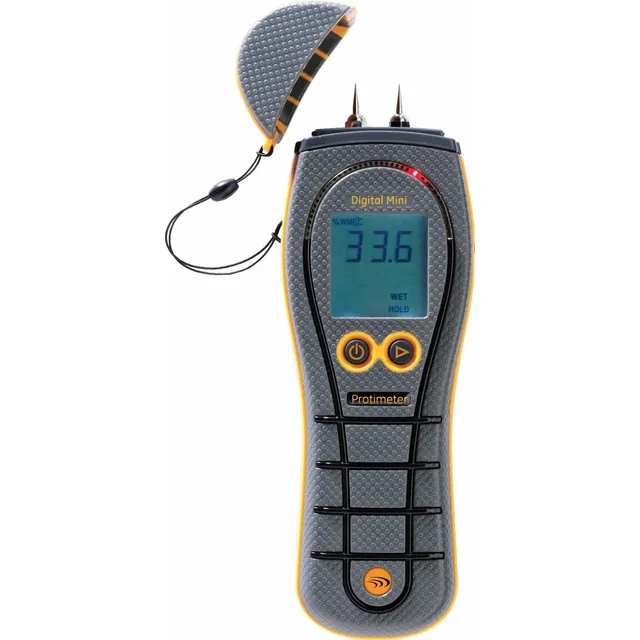 Mini Bld5702 Pin Type Medidor Humedad