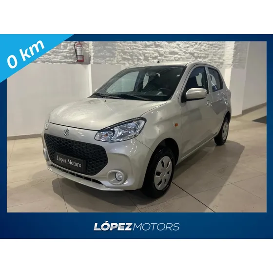 Suzuki Alto 1.0 Gl Mt