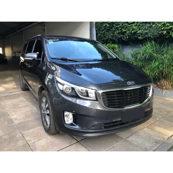 Kia Carnival 2.2 Crdi Ex Premium Avn
