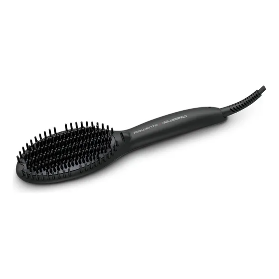 Rowenta Cepillo Alisador Karl Lagerfeld Cf582l   Para Todo