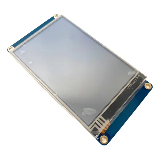 Display Ihm Lcd Nextion 3.5 P Tft 480x320 Touch Para Arduino
