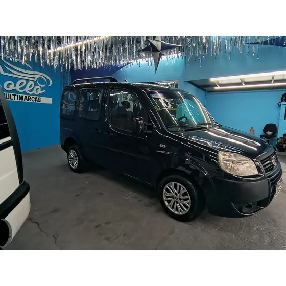 Fiat Doblo 1.8 Hlx Flex 5p