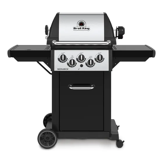 Parrillera A Gas Broil King Monarch 390