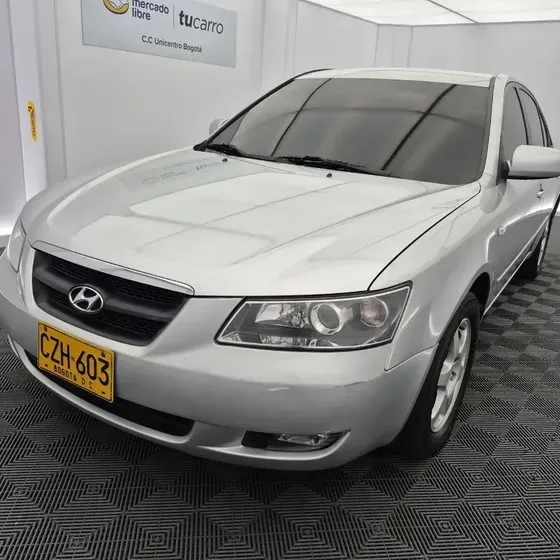 Hyundai Sonata 2008 2.4 Gls