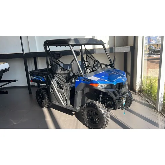 Utv Uforce 600 Eps  4x4 - Cfmoto 