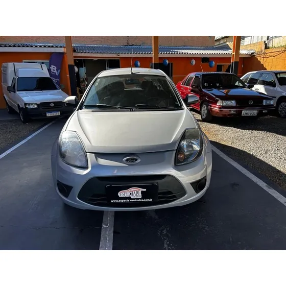 Ford Ka 1.0 Mpi 8v Flex 2p Manual