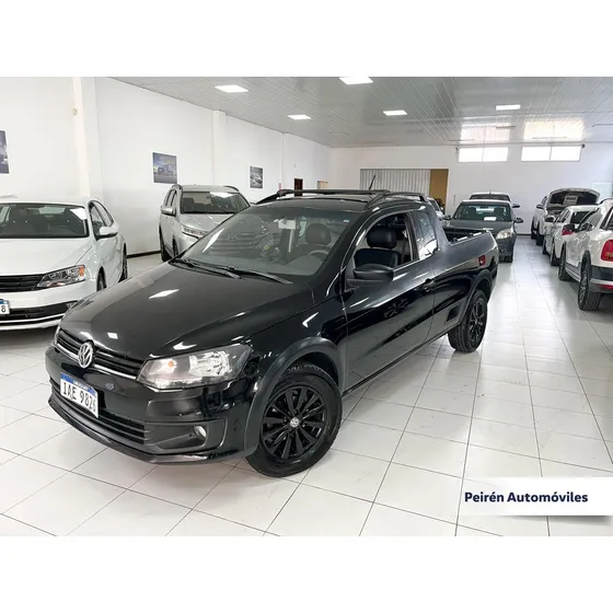 Volkswagen Saveiro Cabina Extendida