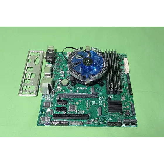 Combo Gamer Intel I5 9400 + Ram 32gb Ddr4 + Tarjeta Madre