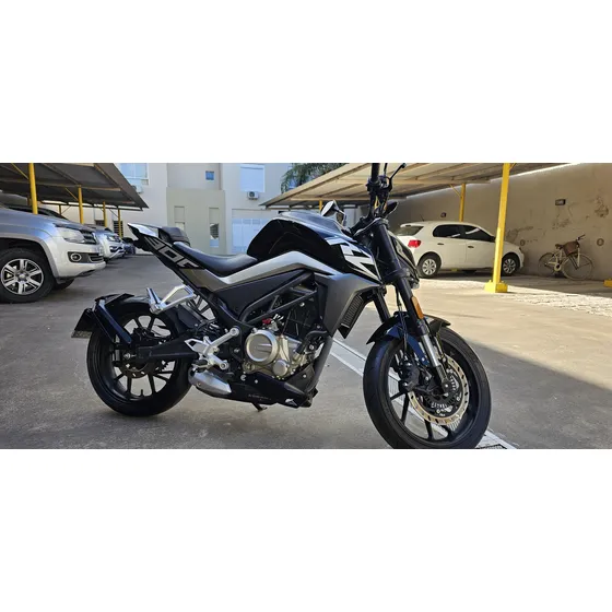 Cf Moto Rz 300cc