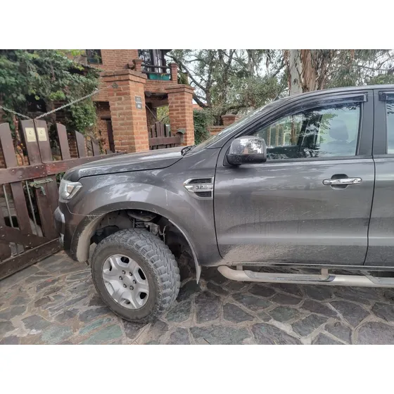 Ford Ranger 3.2 Cd Xlt Tdci 200cv Manual 4x4