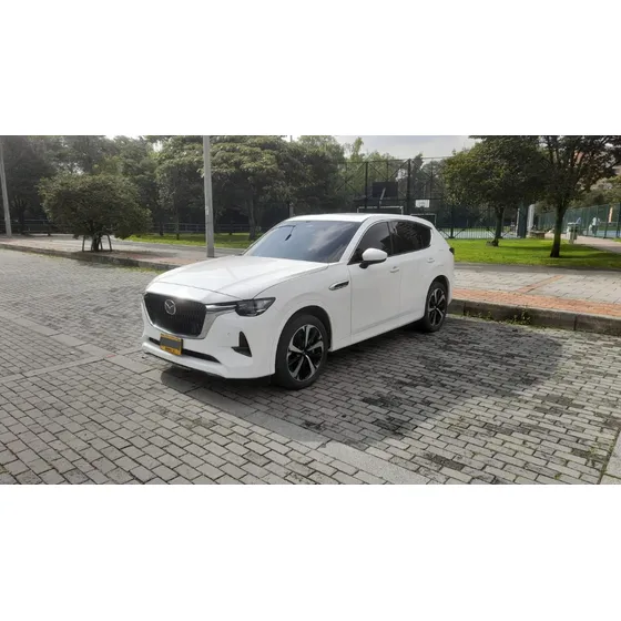 Mazda Cx-60 3.3 Grand Touring Signature Awd At Hibrido Ligero - Mhev