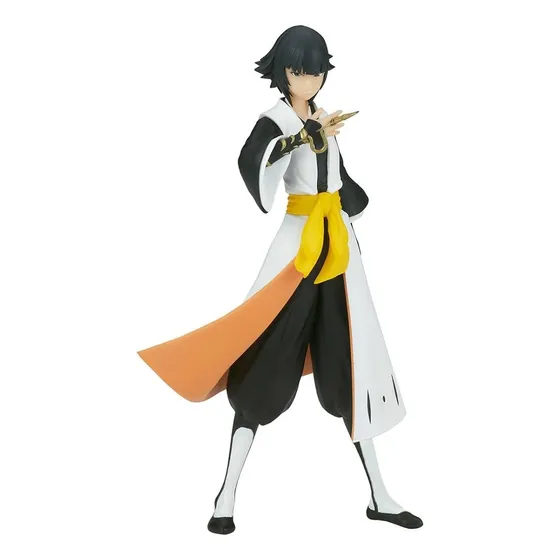 Figura de acción Bandai Sui Feng - Banpresto Solid And Souls