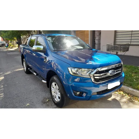 Ford Ranger 2.5 Cd Ivct Xlt 166cv