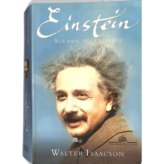 Walter Isaacson - Einstein Sua Vida Seu Universo