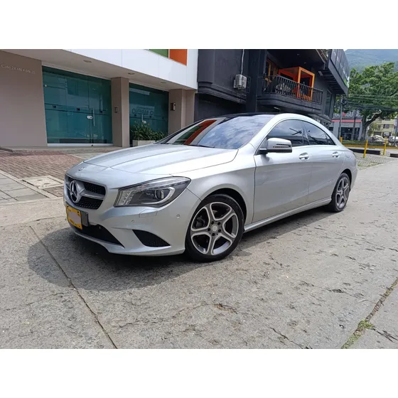 Mercedes-benz Clase Cla 1.6