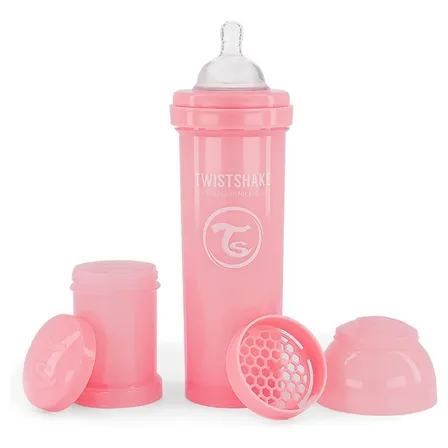 Mamadera Twistshake Anti-cólico 330ml