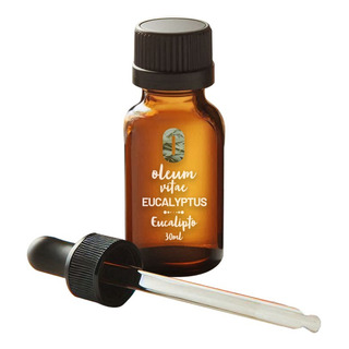 Oleum Vitae Aceite Esencial 100% Puro De Eucalipto 30ml Oleum Vitae Aceite Esencial 100% Puro De Eucalipto 30ml