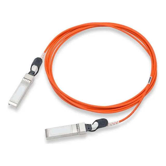 Cisco Sfp-10g-aoc3m Cable De Fibra Óptica 3 M Sfp+ Naranja