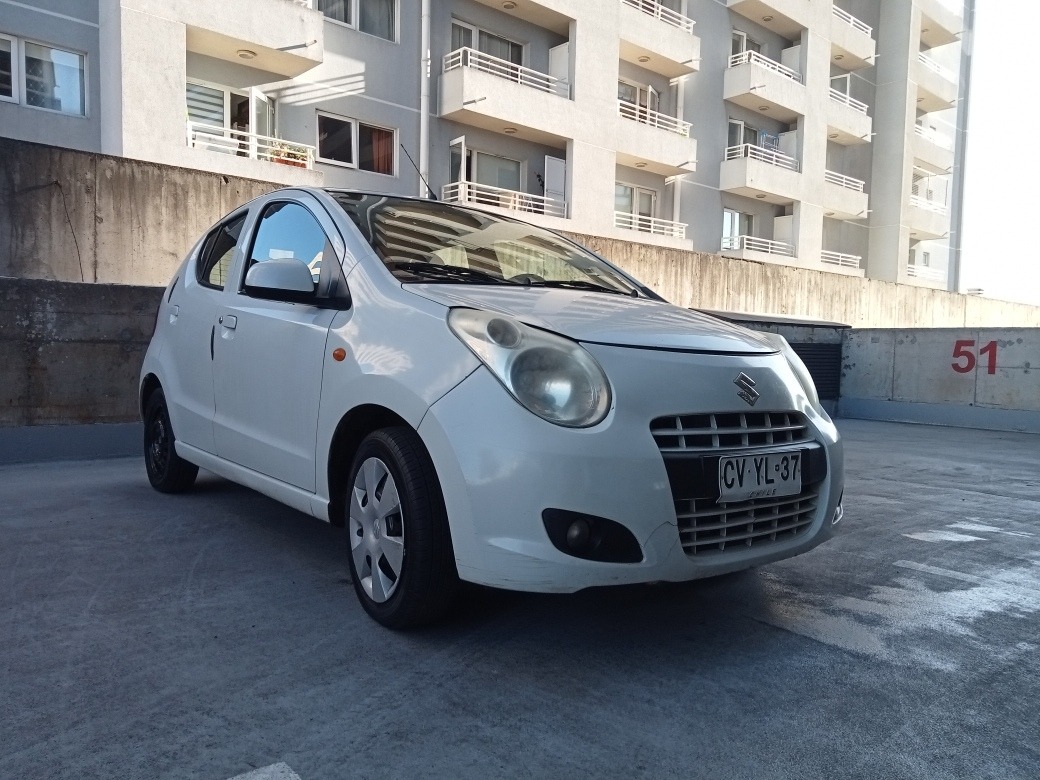 Suzuki Celerio Ac