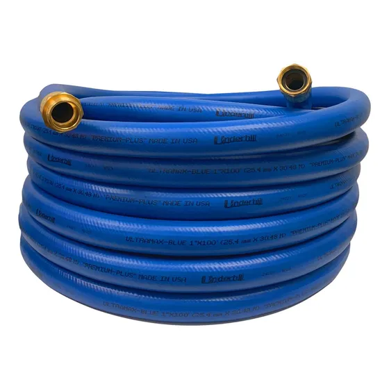 Underhill Ultramax Manguera Agua Comercial Jardin 100 1
