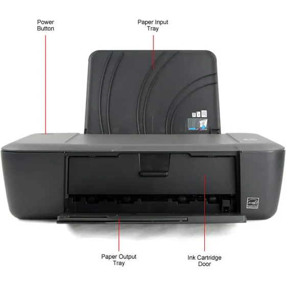 Vendo Impresoras Dañadas. Hp Y Epson