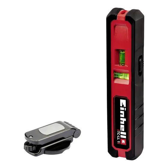 Nivel láser de punto Einhell TC-LL 1 20m