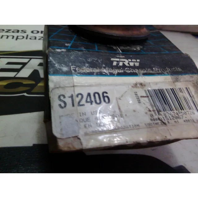 Buje Ford F100/150/200/350 S12406 Trw Nuevo