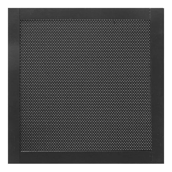 2023 Pvc+iman Pc Prueba Polvo Cubierta Ventilador Malla