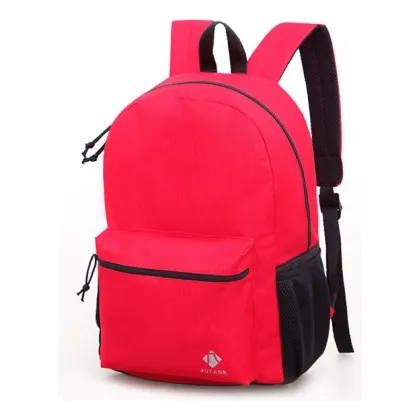 Bolso Grande Amazonia Rojo Autana Capi
