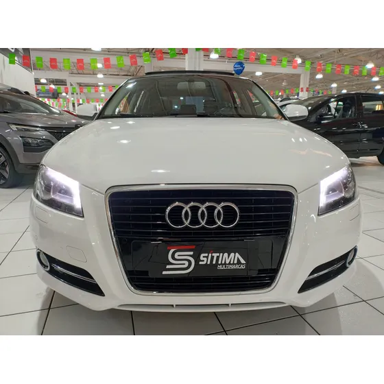 Audi A3 2.0 Tfsi Sport S-tronic 3p