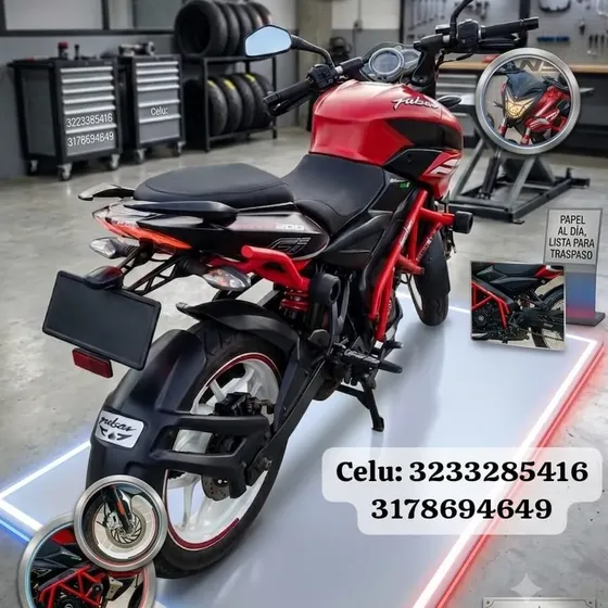 Pulsar Ns200fi Modelo 2022 Único Dueño Papeles Al Dia