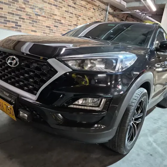 Hyundai Tucson 2020 2.0 Premium Europea
