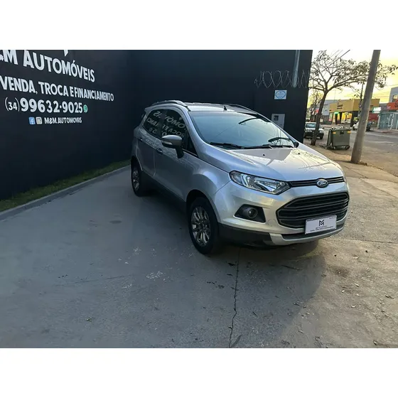 Ford Ecosport 1.6 Freestyle 16v Flex 4p Powershift