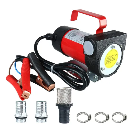 Bomba Transferencia Diesel, Gasoil, Trasegado
