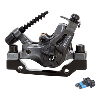 Freno De Disco Mecánico Para Bicicleta, Freno Frente Negro Freno De Disco Mecánico Para Bicicleta, Freno Frente Negro