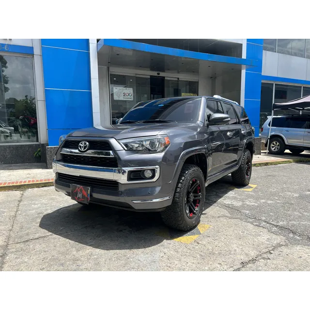 Toyota 4runner Limited Japonesa