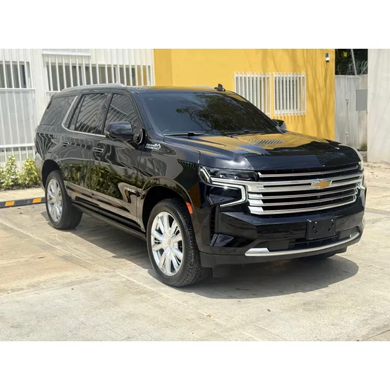 Chevrolet Tahoe High Country Diesel Duramax