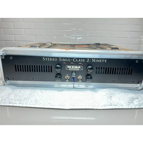 Potência Mesa Boogie Stereo Simul Class 2 Ninety