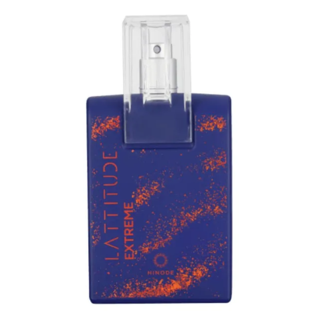 Perfume Para Hombre Hnd Lattitude Extreme 100ml