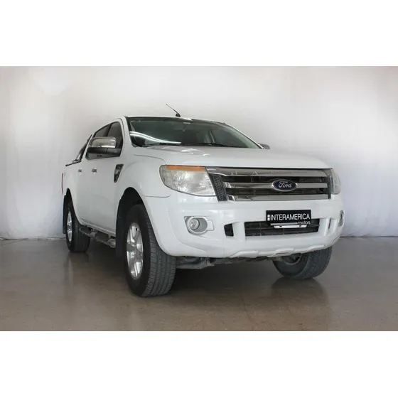 Ford Ranger 3.2 Cd Xls Tdci 200cv Manual 4x4
