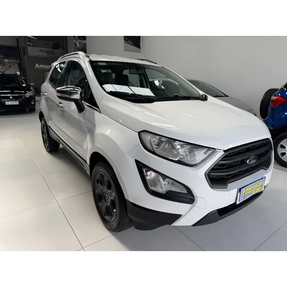 Ford Ecosport 2.0 Gdi Freestyle 170cv 4x4