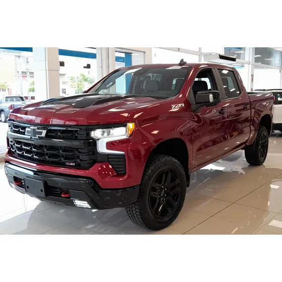 Chevrolet Silverado 5.3 V8 Z71 Trail Boss