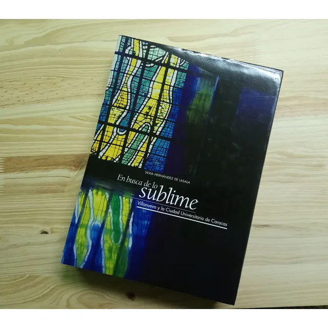 En Busca De Lo Sublime. Libro De Colección