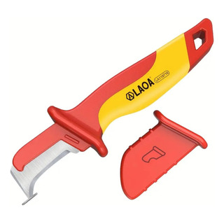Cuchillo Para Pelar Cables Con Aislamiento Laoa, Cuchillo De Cuchillo Para Pelar Cables Con Aislamiento Laoa, Cuchillo De