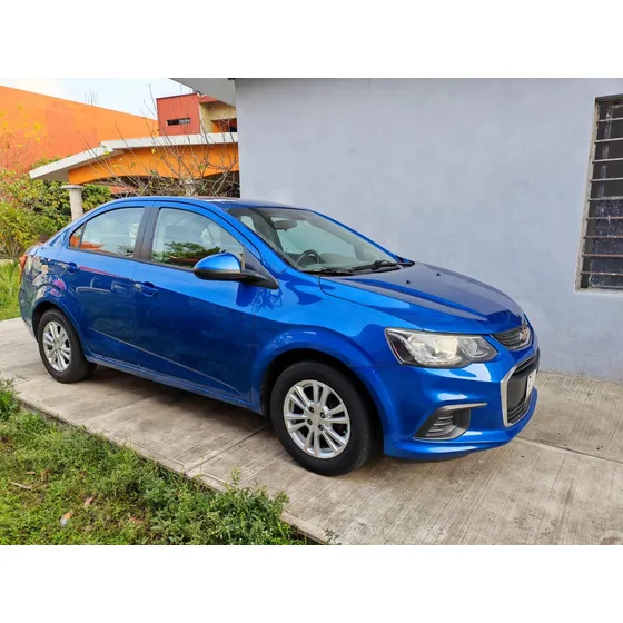 Chevrolet Sonic 1.6 Lt Mt
