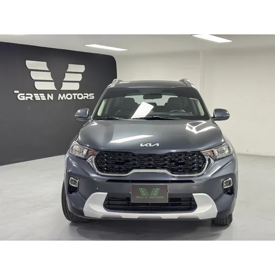 Kia Sonet 1.5 Zenith (financiación Disponible)