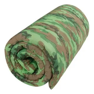 Colchonete Camping Solteiro 190x60cm Colchonete Camping Solteiro 190x60cm