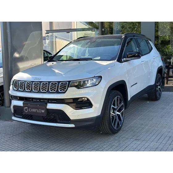 Jeep Compass 1.3 T270 Limited 4x2 At6