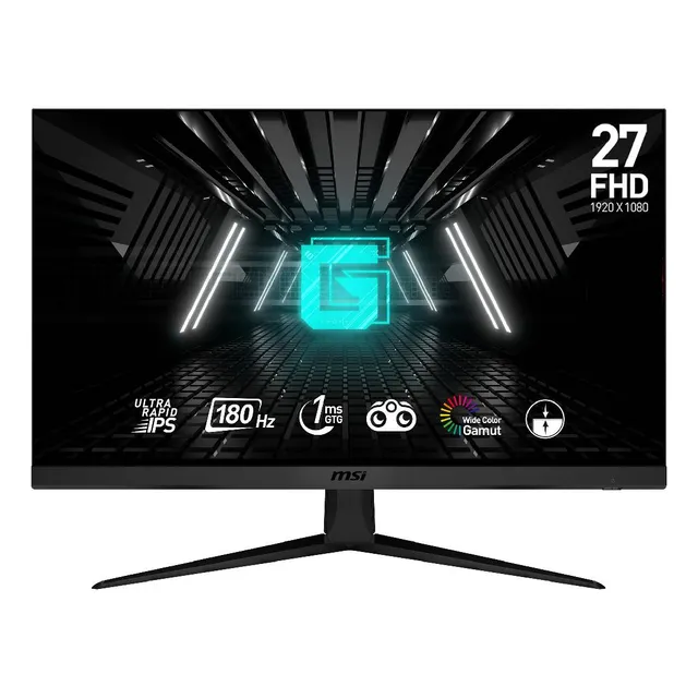 Monitor Msi G2712f 27in Hdmi/dp 1920x1080